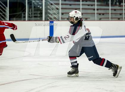 Thumbnail 2 in Arrowhead vs Fox Cities (Turey Tournament) photogallery.