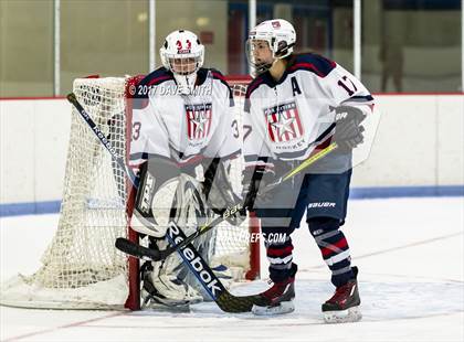Thumbnail 3 in Arrowhead vs Fox Cities (Turey Tournament) photogallery.