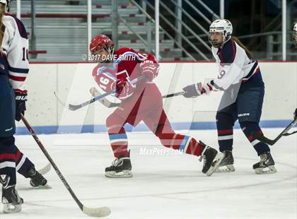 Thumbnail 2 in Arrowhead vs Fox Cities (Turey Tournament) photogallery.