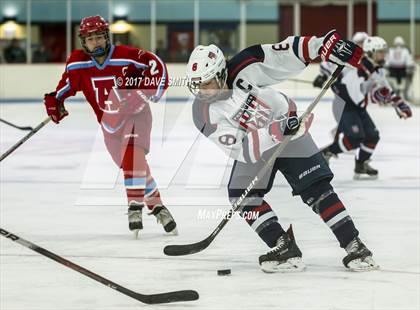 Thumbnail 2 in Arrowhead vs Fox Cities (Turey Tournament) photogallery.