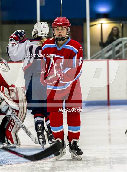 Thumbnail 2 in Arrowhead vs Fox Cities (Turey Tournament) photogallery.