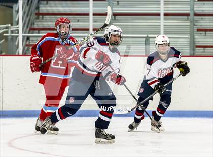 Thumbnail 2 in Arrowhead vs Fox Cities (Turey Tournament) photogallery.