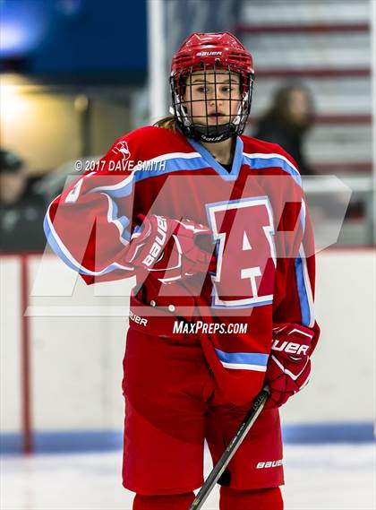 Thumbnail 3 in Arrowhead vs Fox Cities (Turey Tournament) photogallery.
