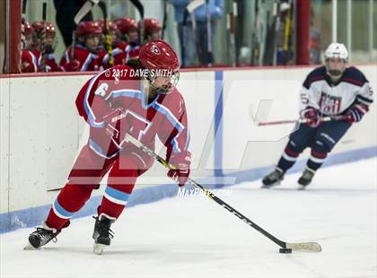 Thumbnail 1 in Arrowhead vs Fox Cities (Turey Tournament) photogallery.