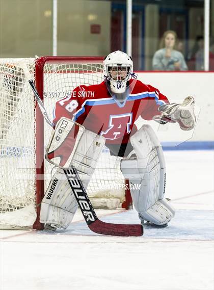 Thumbnail 1 in Arrowhead vs Fox Cities (Turey Tournament) photogallery.