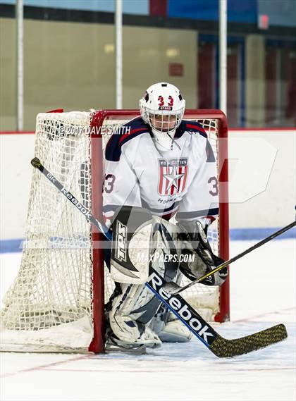Thumbnail 2 in Arrowhead vs Fox Cities (Turey Tournament) photogallery.