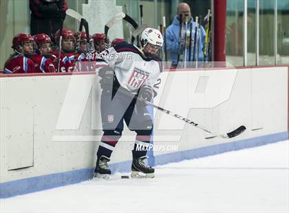 Thumbnail 2 in Arrowhead vs Fox Cities (Turey Tournament) photogallery.