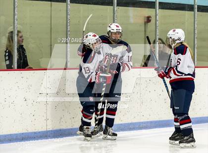 Thumbnail 1 in Arrowhead vs Fox Cities (Turey Tournament) photogallery.