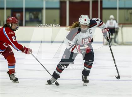 Thumbnail 3 in Arrowhead vs Fox Cities (Turey Tournament) photogallery.