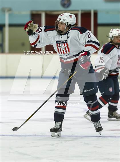Thumbnail 1 in Arrowhead vs Fox Cities (Turey Tournament) photogallery.