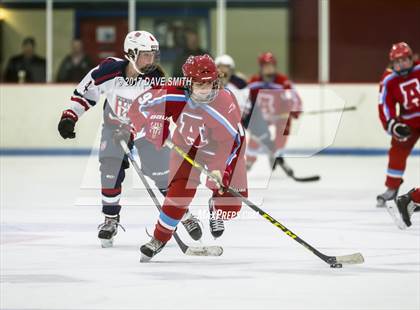 Thumbnail 1 in Arrowhead vs Fox Cities (Turey Tournament) photogallery.