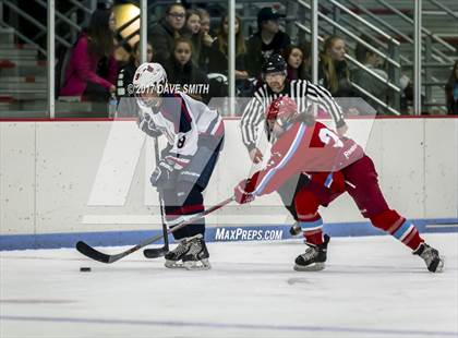 Thumbnail 2 in Arrowhead vs Fox Cities (Turey Tournament) photogallery.