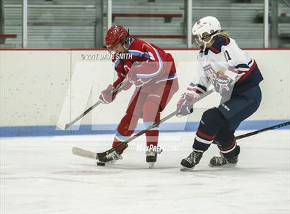 Thumbnail 3 in Arrowhead vs Fox Cities (Turey Tournament) photogallery.
