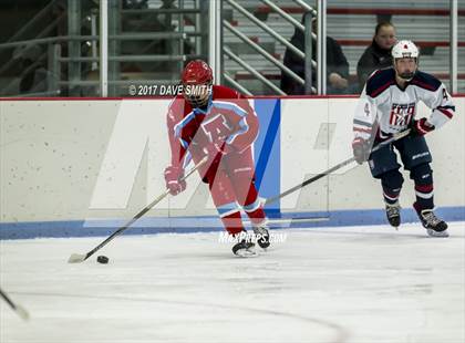 Thumbnail 1 in Arrowhead vs Fox Cities (Turey Tournament) photogallery.