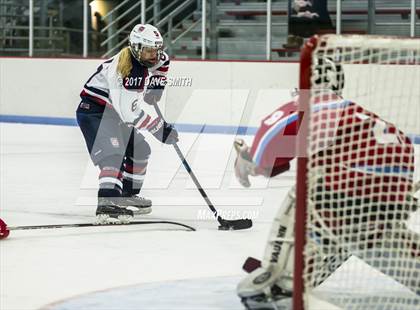 Thumbnail 3 in Arrowhead vs Fox Cities (Turey Tournament) photogallery.