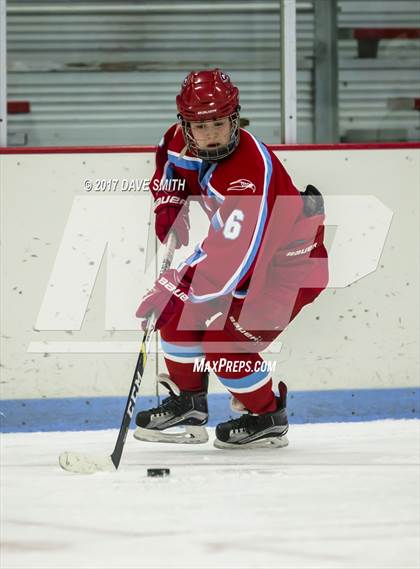 Thumbnail 1 in Arrowhead vs Fox Cities (Turey Tournament) photogallery.