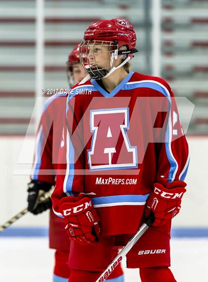 Thumbnail 1 in Arrowhead vs Fox Cities (Turey Tournament) photogallery.