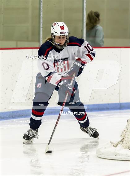 Thumbnail 1 in Arrowhead vs Fox Cities (Turey Tournament) photogallery.