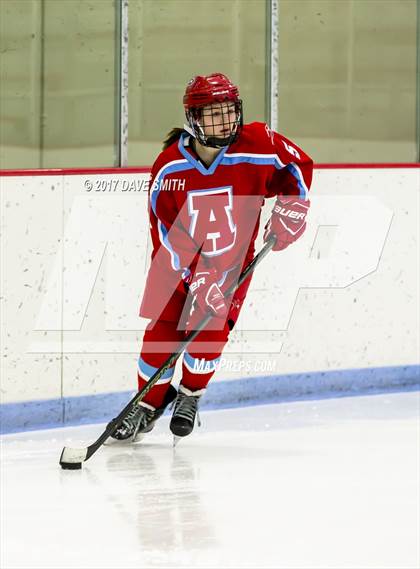 Thumbnail 1 in Arrowhead vs Fox Cities (Turey Tournament) photogallery.