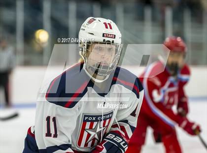 Thumbnail 3 in Arrowhead vs Fox Cities (Turey Tournament) photogallery.