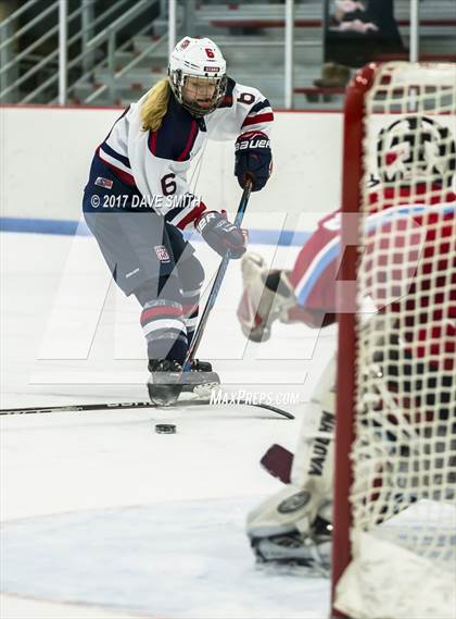 Thumbnail 1 in Arrowhead vs Fox Cities (Turey Tournament) photogallery.