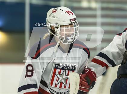 Thumbnail 2 in Arrowhead vs Fox Cities (Turey Tournament) photogallery.