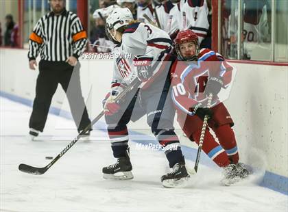 Thumbnail 3 in Arrowhead vs Fox Cities (Turey Tournament) photogallery.