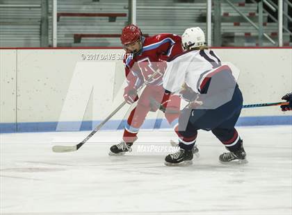 Thumbnail 2 in Arrowhead vs Fox Cities (Turey Tournament) photogallery.