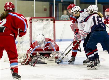 Thumbnail 3 in Arrowhead vs Fox Cities (Turey Tournament) photogallery.