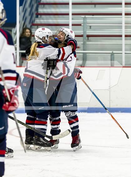 Thumbnail 1 in Arrowhead vs Fox Cities (Turey Tournament) photogallery.