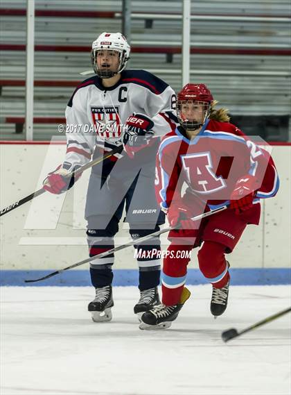 Thumbnail 2 in Arrowhead vs Fox Cities (Turey Tournament) photogallery.