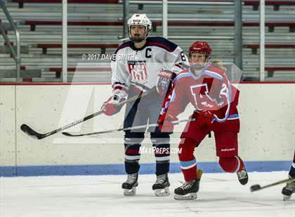 Thumbnail 1 in Arrowhead vs Fox Cities (Turey Tournament) photogallery.