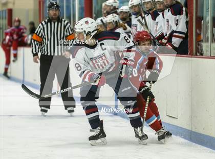 Thumbnail 1 in Arrowhead vs Fox Cities (Turey Tournament) photogallery.