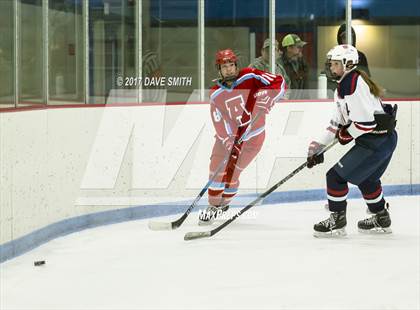 Thumbnail 3 in Arrowhead vs Fox Cities (Turey Tournament) photogallery.