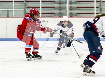 Thumbnail 1 in Arrowhead vs Fox Cities (Turey Tournament) photogallery.