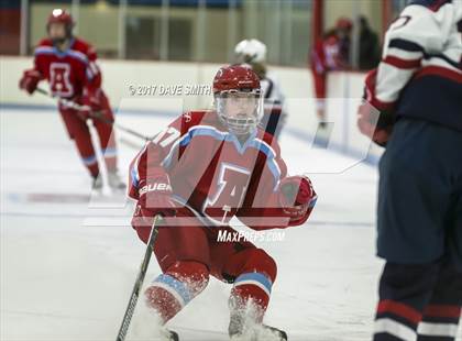 Thumbnail 2 in Arrowhead vs Fox Cities (Turey Tournament) photogallery.