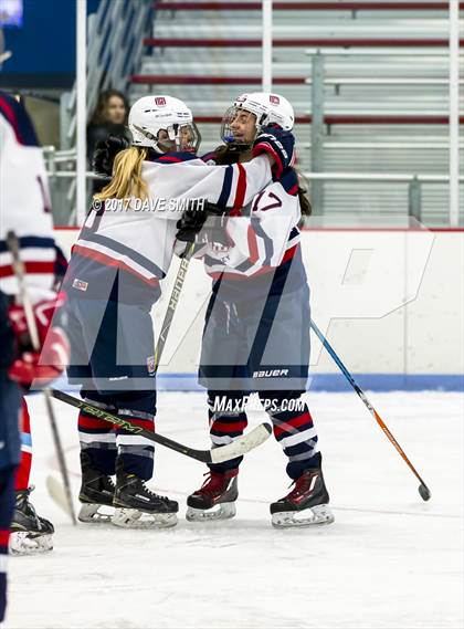 Thumbnail 3 in Arrowhead vs Fox Cities (Turey Tournament) photogallery.