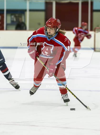 Thumbnail 3 in Arrowhead vs Fox Cities (Turey Tournament) photogallery.