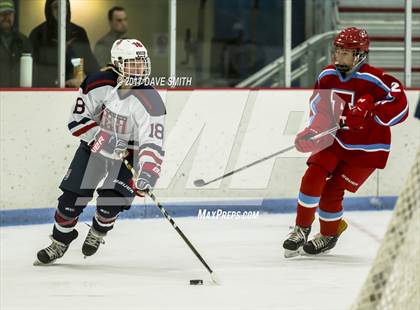 Thumbnail 1 in Arrowhead vs Fox Cities (Turey Tournament) photogallery.