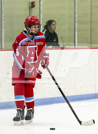 Thumbnail 2 in Arrowhead vs Fox Cities (Turey Tournament) photogallery.