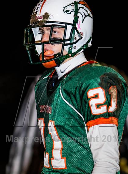 Thumbnail 1 in Thomasville vs. East Lincoln (NCHSAA 2A Playoffs) photogallery.