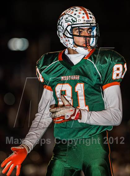 Thumbnail 1 in Thomasville vs. East Lincoln (NCHSAA 2A Playoffs) photogallery.