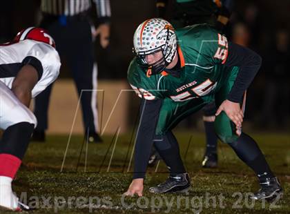 Thumbnail 2 in Thomasville vs. East Lincoln (NCHSAA 2A Playoffs) photogallery.
