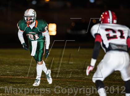 Thumbnail 3 in Thomasville vs. East Lincoln (NCHSAA 2A Playoffs) photogallery.