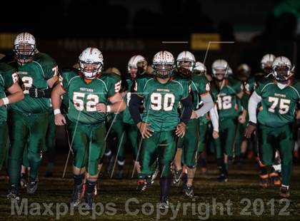 Thumbnail 3 in Thomasville vs. East Lincoln (NCHSAA 2A Playoffs) photogallery.