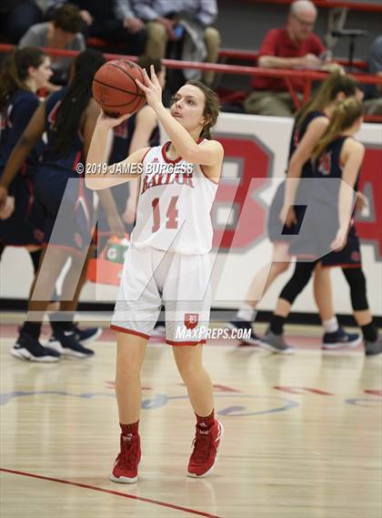 Thumbnail 1 in Brentwood Academy @ Baylor photogallery.
