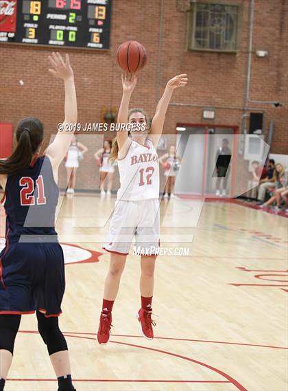 Thumbnail 2 in Brentwood Academy @ Baylor photogallery.