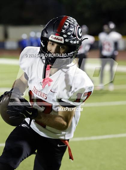 Thumbnail 3 in Glendora vs Agoura (CIF SS Division 6 Round 1) photogallery.