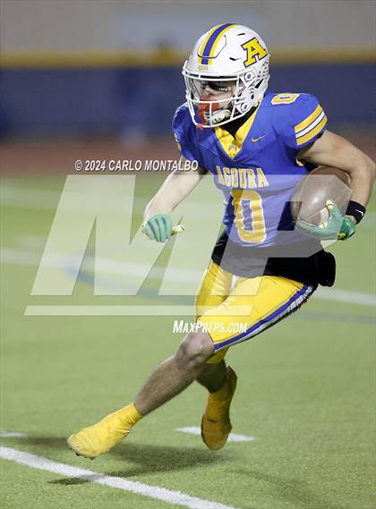Thumbnail 3 in Glendora vs Agoura (CIF SS Division 6 Round 1) photogallery.