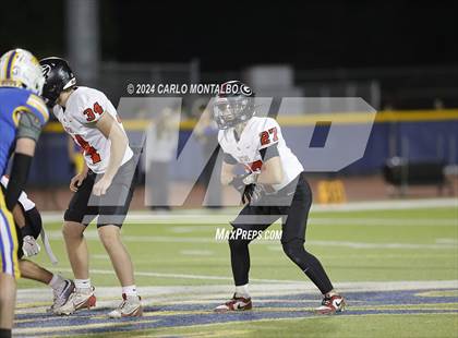 Thumbnail 1 in Glendora vs Agoura (CIF SS Division 6 Round 1) photogallery.